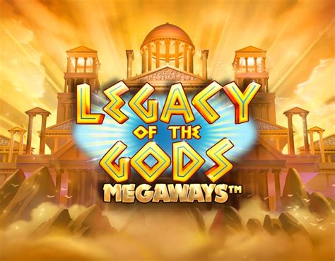 Игровой автомат Legacy of the Gods Megaways  играть бесплатно